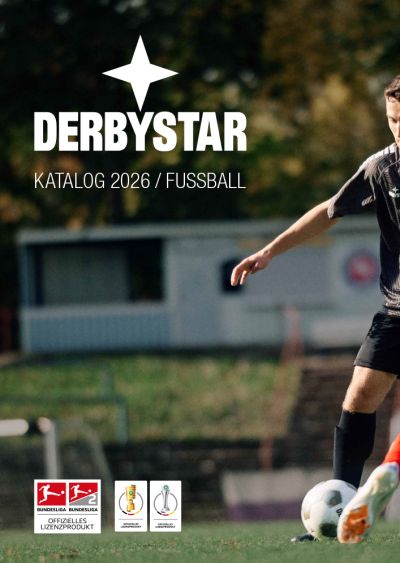 Derbystar Fußball 2026